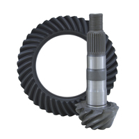 Yukon High Performance Yukon Ring & Pinion Gear Set for GM IFS 7.2in S10 & S15 In A 4.11 Ratio