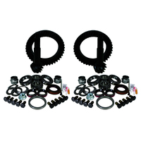 Yukon Gear & Install Kit Package for Jeep TJ Rubicon 4.56 Ratio