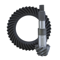 Yukon Ring & Pinion Gear Set for Nissan H233B Rear 5.57 Ratio