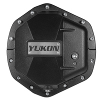 Yukon Gear Hardcore Diff Cover for 11.5in & 11.8in GM Dodge Ram