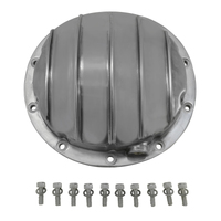 Yukon Gear Polished Aluminum Cover For 8.6in / 8.2in and 8.5in GM Rear